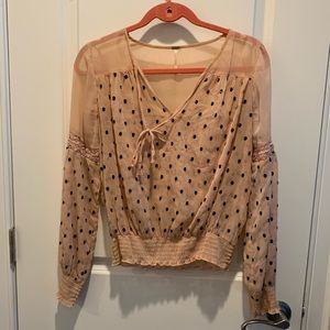 Free people blouse